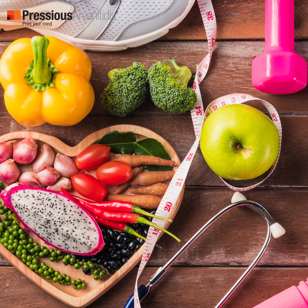 The recipe of…wellness!