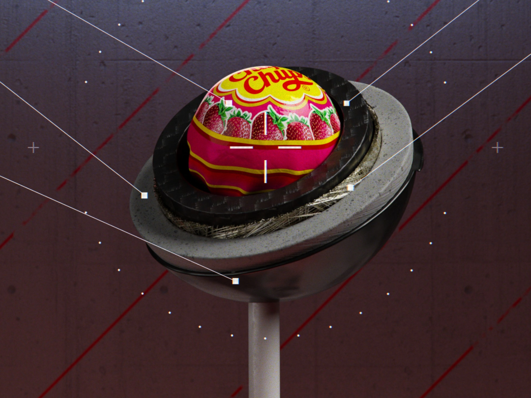 Η νέα συσκευασία «Impossible» της Chupa Chups!