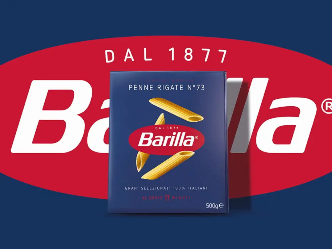 Η Barilla σχεδιάζει το 99% των συσκευασιών της με γνώμονα την ανακύκλωση!
