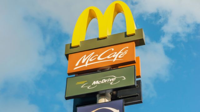 macdonalds